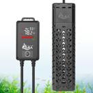 Aquecedor de aquário AQQA 1200W para 640-1098L de água doce/salgada