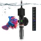 Aquecedor de Aquário Betta Pulaco 25W - Para Tanques de 1 a 6 Galões
