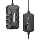 Aquecedor de aquário FREESEA 100W submersível para tanque de 40-75L Aquecedor de aquário FREESEA 100W submersível para tanque de 40-75L