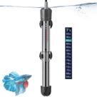 Aquecedor de aquário HITOP 100W para tanque de peixes de 15-30 galões