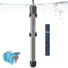 Aquecedor de aquário HITOP 200W, termostato de tanque de peixes submersível