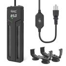 Aquecedor de aquário hygger 500W/800W/1200W Tanque de peixes submersível