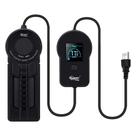 Aquecedor de aquário hygger Fast Heating 500W para tanque de peixes 227-454L