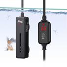 Aquecedor de aquário hygger Mini Fish Tank Submersível 50W 200L