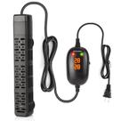 Aquecedor de Aquário Submersível HiTauing 200W - para Tanques de 75 a 150L
