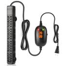 Aquecedor de Aquário Submersível HiTauing 500W - 75 a 120 Galões