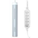 Aquecedor de aquário URUQ 25W submersível ajustável 100-350ml