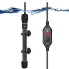 Aquecedor de aquário YukiHalu Small Submersível 200W para 15-40 galões