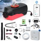 Aquecedor de Ar a Diesel Triclicks 12V 5KW-8KW com Controle via Bluetooth e App