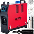 Aquecedor de ar a diesel VEVOR 8KW 12V com controle remoto para veículo