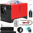 Aquecedor de ar a diesel VEVOR 8KW 12V com LCD e controle remoto Aquecedor de ar a diesel VEVOR 8KW 12V com LCD e controle remoto