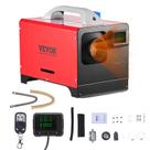 Aquecedor de ar a diesel VEVOR 8kW DC12-24V com controle remoto