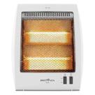 Aquecedor de Ar AB800B Halógeno 800W com Desligamento Automático Britânia 220V