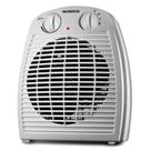 Aquecedor de Ar Mondial A-08 1500W 127V Cinza 3 em 1 Aquece Circula e Desumidifica