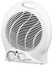 Aquecedor de Ar Potente 2000W Elétrico com Termostato Ajustável para Ambientes