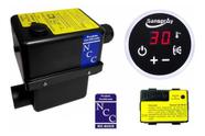 Aquecedor de Banheira de Hidromassagem 8000w/220v 3 funções