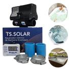 Aquecedor de Banheira TS Solar 7000W 220V com Painel Digital Hidromassagem