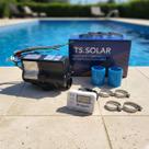 Aquecedor de Banheira TS Solar 7000W 220V Hidromassagem com Painel Digital