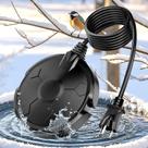 Aquecedor de Banho Portátil Bird Beyoogeem 120W - Ideal para Atividades ao Ar Livre no Inverno