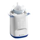 Aquecedor de biberões Bc Babycare 10 em 1 Fast com controle inteligente de temperatura Aquecedor de biberões Bc Babycare 10 em 1 Fast com controle inteligente de temperatura
