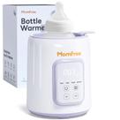 Aquecedor de biberões Momfree 8 em 1 Fast com controle de temperatura Aquecedor de biberões Momfree 8 em 1 Fast com controle de temperatura