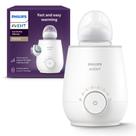 Aquecedor de Biberões Philips Avent Premium Fast SCF358 - 330ml