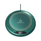 Aquecedor De Caneca De Café USB Portátil Com Temperatura Constante Inteligente E 3 Configurações,