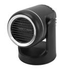 Aquecedor de carro Heayzoki 12V 200W Descongelador de pára-brisa portátil