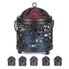 Aquecedor de cera Dicimi Halloween Ghost Tree Skulls Design 4 em 1
