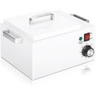 Aquecedor de cera Flngr Professional 2,5 kg 0-120 C com controle de temperatura