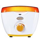 Aquecedor de cera GiGi Mini Honee para depilação em lata de cera de 150 ml
