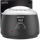 Aquecedor de cera SAEUYVB Professional Digital 480ml para depilação