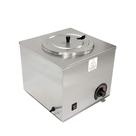 Aquecedor de Doces Paragon 30x24x23cm 6,5kg 120V
