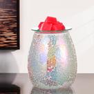 Aquecedor de fusão de cera Dicimi Glass Wax Burner Electric Light Color