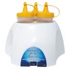 Aquecedor de gel 3 frascos