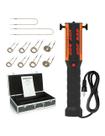 Aquecedor de indução Solary Bolt Remove 1100W 110V com 10 bobinas