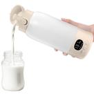 Aquecedor de Leite SORUTO 500 ml Portátil 45W com Carregamento Rápido