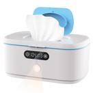 Aquecedor de Lenços Bellababy para Casa e Carro - Com Luz