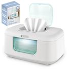 Aquecedor de Lenços Umedecidos Jool Baby TinyBums com Luz LED - Ideal para Bebês