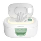 Aquecedor de lenços umedecidos para bebês Momcozy, design inovador de primavera