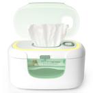 Aquecedor de lenços umedecidos para bebês Momcozy, maior capacidade, 100 unidades, 4 modos