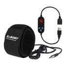 Aquecedor de lentes Dew Heater Strip SVBONY SV172 430 mm com PWM