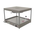 Aquecedor de Louças e Talheres 100 Pratos PEL-101 G2 Inox Progás Voltagem:220V