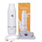 Aquecedor De Mamadeira Bebe Portatil usb Dosador De Formula