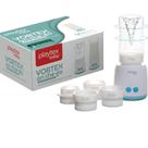 Aquecedor de Mamadeira Portátil Recarregável Playtex Baby Vortex