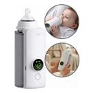 Aquecedor de Mamadeira Térmico Portátil USB Recarregável Aquecedor de Mamadeira Térmico Portátil USB Recarregável