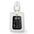 Aquecedor de mamadeiras Bear Multifuncional 180 mL com controle de temperatura