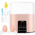 Aquecedor de mamadeiras duplo Nubite 24H Constant Mode Twins