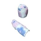 Aquecedor De Mãos De Pelúcia Em Formato De Flor, Conjunto De 2 Peças, Para Inverno, Carro, Manopla