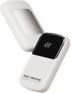 Aquecedor de mãos Hotdot 3200mAh recarregável com display